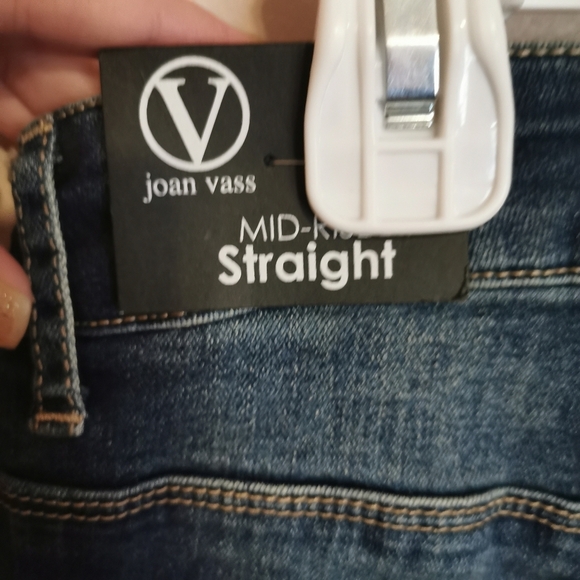 Joah Vass hippie jeans size  24 - Picture 5 of 8